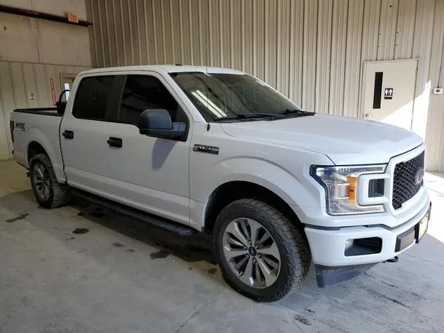 1FTEW1E56JKF42658 2018 2018 Ford F-150- Supercrew 4