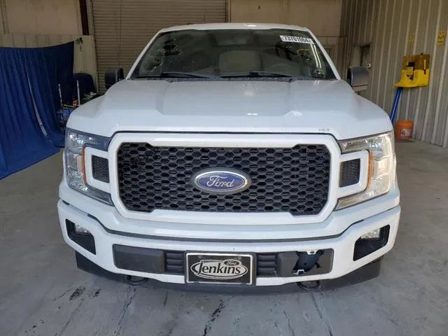 1FTEW1E56JKF42658 2018 2018 Ford F-150- Supercrew 5