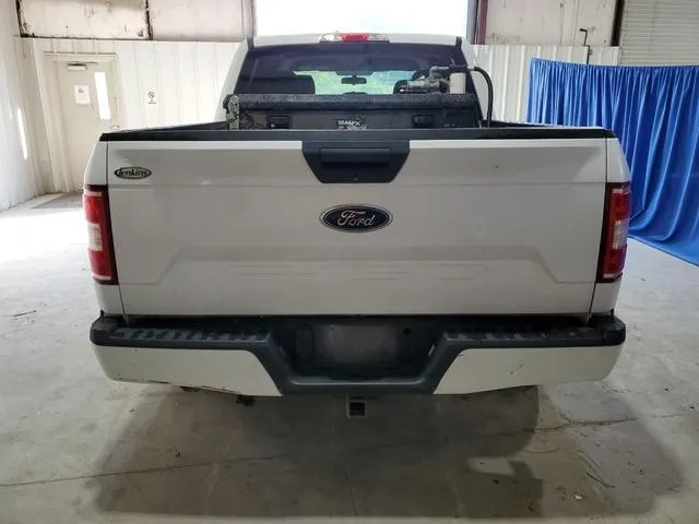 1FTEW1E56JKF42658 2018 2018 Ford F-150- Supercrew 6