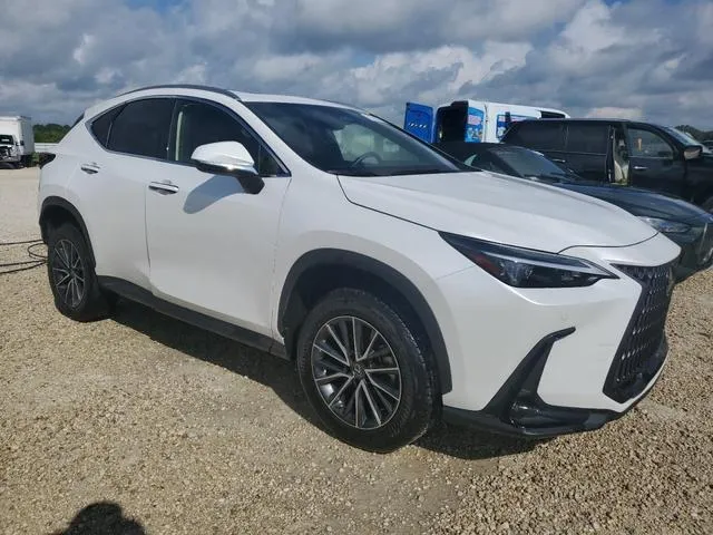 JTJGDCAZ2P5009827 2023 2023 Lexus NX- 250 4