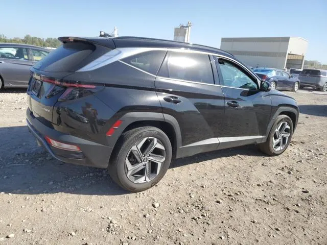 KM8JECA12PU103725 2023 2023 Hyundai Tucson- Limited 3