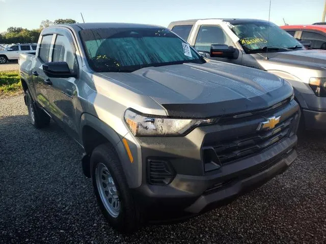 1GCPSBEKXR1172493 2024 2024 Chevrolet Colorado 4