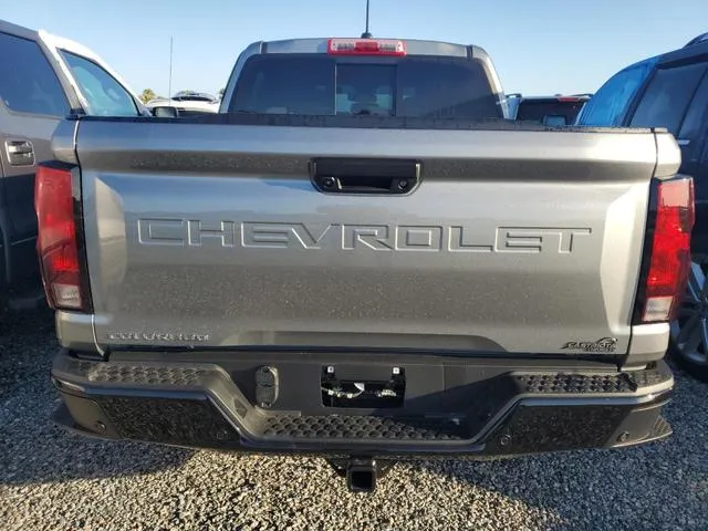 1GCPSBEKXR1172493 2024 2024 Chevrolet Colorado 6