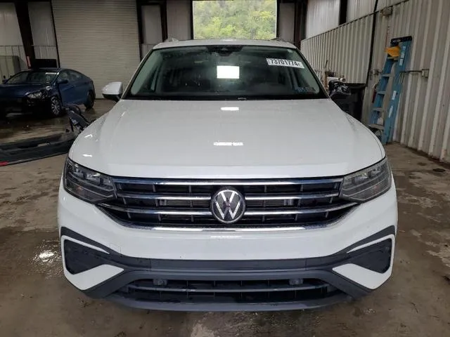 3VVMB7AX2PM085092 2023 2023 Volkswagen Tiguan- SE 5