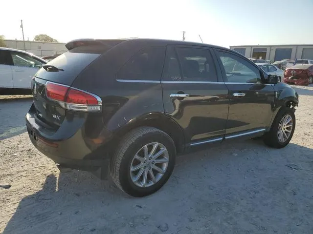 2LMDJ6JK2DBL08020 2013 2013 Lincoln MKX 3