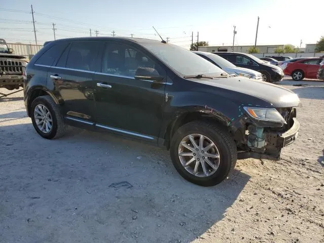 2LMDJ6JK2DBL08020 2013 2013 Lincoln MKX 4