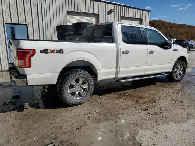 1FTFW1EGXFFB31639 2015 2015 Ford F-150- Supercrew 3