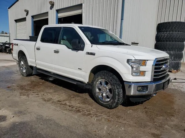 1FTFW1EGXFFB31639 2015 2015 Ford F-150- Supercrew 4