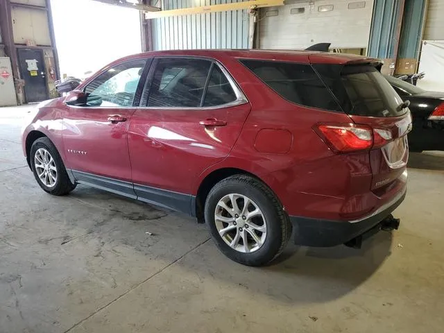 3GNAXJEV1JL360822 2018 2018 Chevrolet Equinox- LT 2