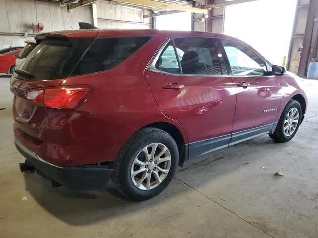 3GNAXJEV1JL360822 2018 2018 Chevrolet Equinox- LT 3