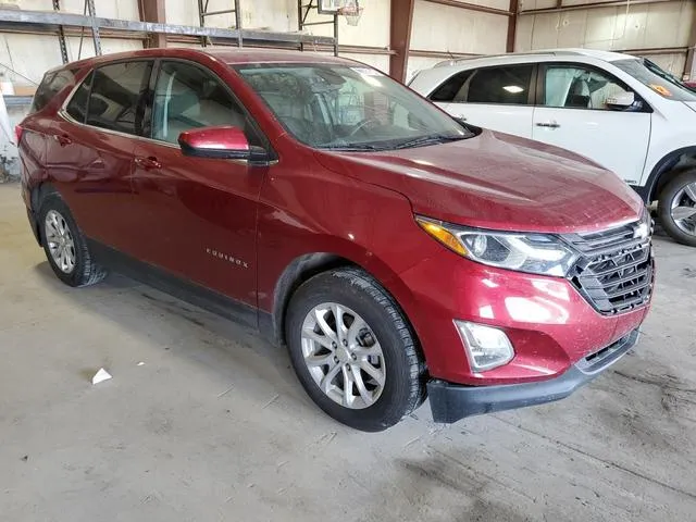 3GNAXJEV1JL360822 2018 2018 Chevrolet Equinox- LT 4