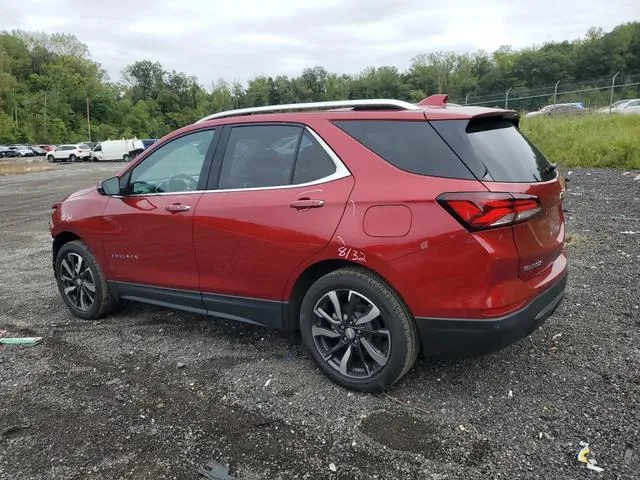 2GNAXXEV2N6137914 2022 2022 Chevrolet Equinox- Premier 2