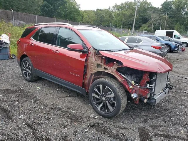 2GNAXXEV2N6137914 2022 2022 Chevrolet Equinox- Premier 4