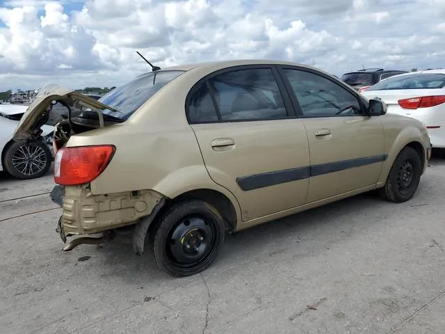 KNADE123686361237 2008 2008 KIA Rio- Base 3