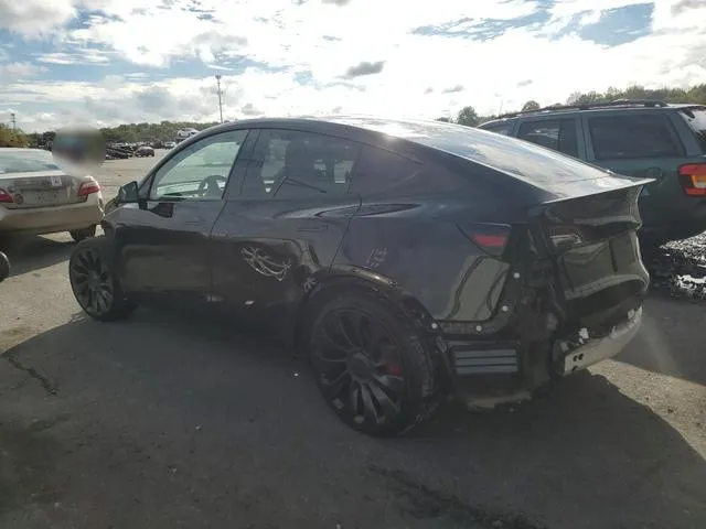 7SAYGDEF8PF747377 2023 2023 Tesla MODEL Y 2