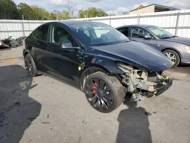 7SAYGDEF8PF747377 2023 2023 Tesla MODEL Y 4