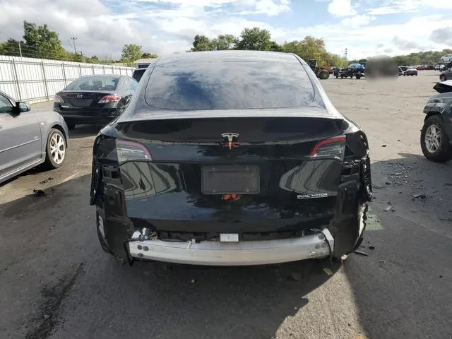 7SAYGDEF8PF747377 2023 2023 Tesla MODEL Y 6