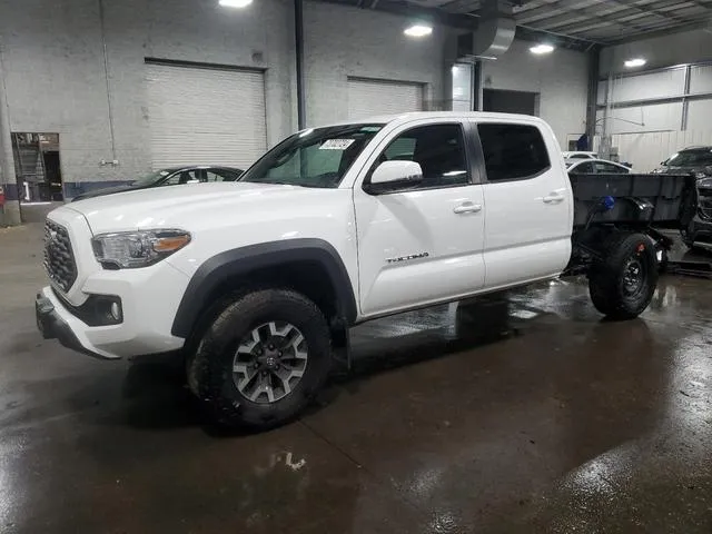 3TYDZ5BN6PT031360 2023 2023 Toyota Tacoma- Double Cab 1