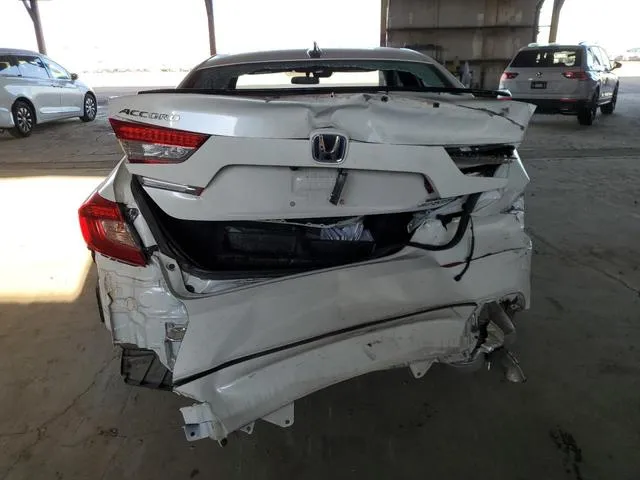 1HGCV3F22NA028796 2022 2022 Honda Accord- Hybrid Sport 6