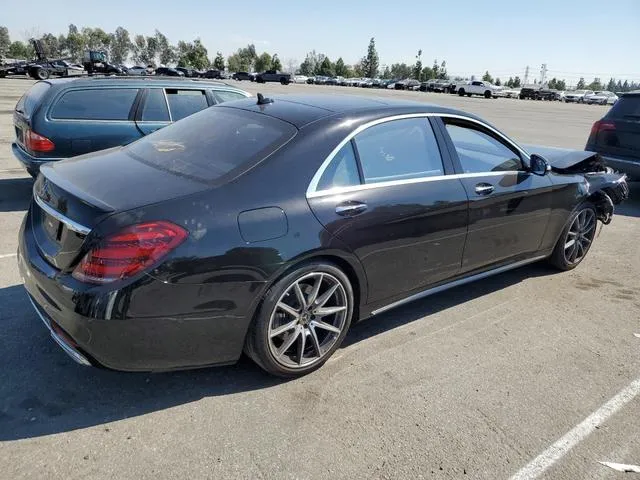 WDDUG8DB7KA443742 2019 2019 Mercedes-Benz S-Class- 560 3