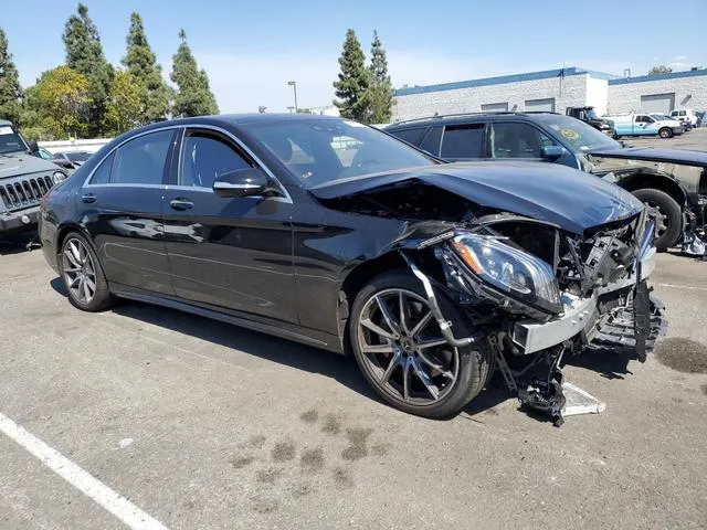 WDDUG8DB7KA443742 2019 2019 Mercedes-Benz S-Class- 560 4