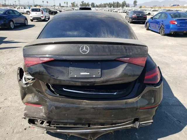 W1K6G6DBXPA218008 2023 2023 Mercedes-Benz S-Class- 500 4Matic 6