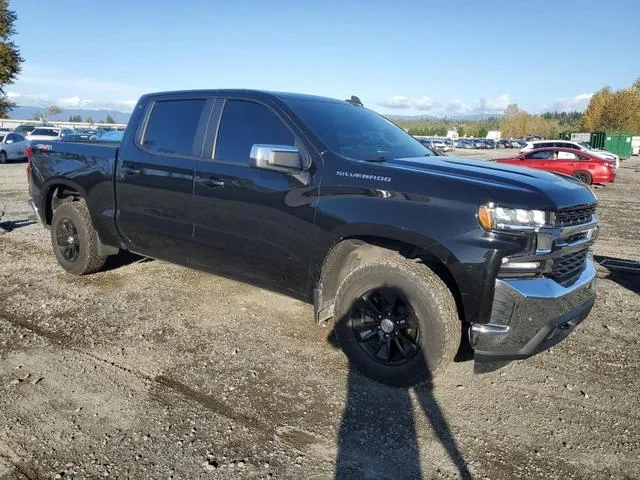 1GCUYDED4LZ168351 2020 2020 Chevrolet Silverado- K1500 Lt 4