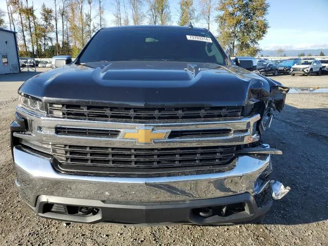 1GCUYDED4LZ168351 2020 2020 Chevrolet Silverado- K1500 Lt 5