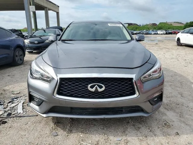 JN1EV7AP7LM205021 2020 2020 Infiniti Q50- Pure 5