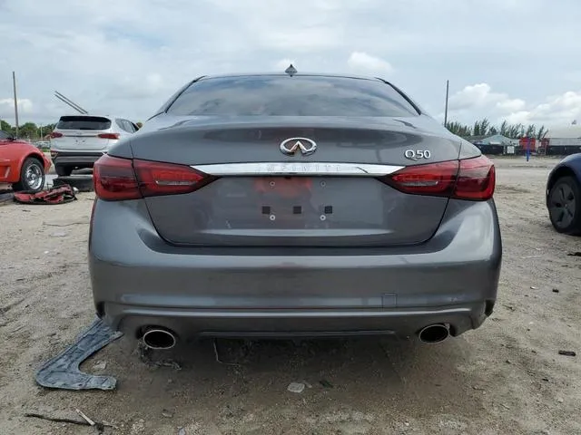 JN1EV7AP7LM205021 2020 2020 Infiniti Q50- Pure 6