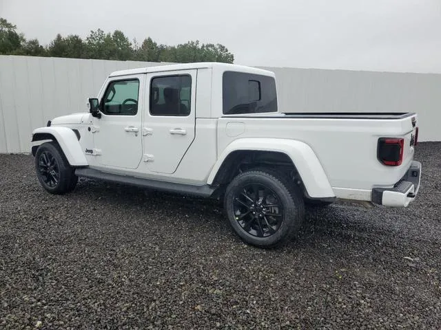 1C6HJTFG5PL559744 2023 2023 Jeep Gladiator- Overland 2