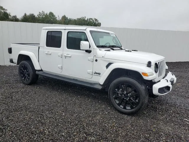 1C6HJTFG5PL559744 2023 2023 Jeep Gladiator- Overland 4