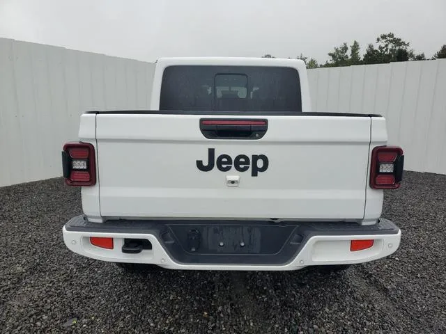 1C6HJTFG5PL559744 2023 2023 Jeep Gladiator- Overland 6