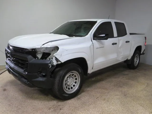 1GCGSBEC6R1140293 2024 2024 Chevrolet Colorado