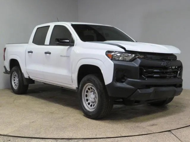 1GCGSBEC6R1140293 2024 2024 Chevrolet Colorado 4