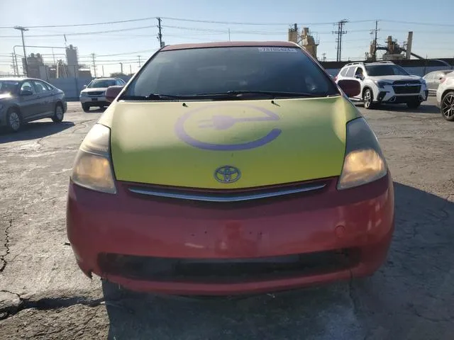 JTDKB20U583370761 2008 2008 Toyota Prius 5