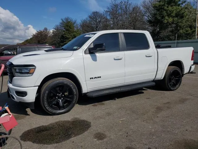 1C6SRFJTXNN189297 2022 2022 RAM 1500- Laramie 1