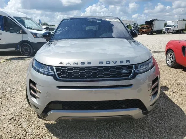 SALZM2GX1LH078702 2020 2020 Land Rover Range Rover- Hse 5