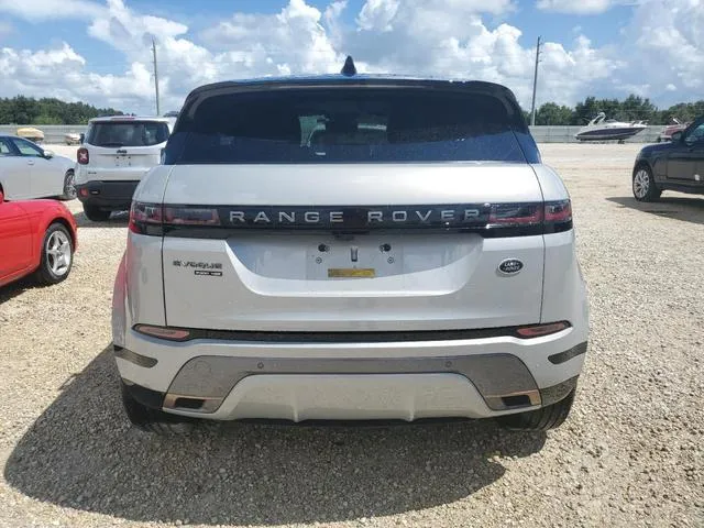 SALZM2GX1LH078702 2020 2020 Land Rover Range Rover- Hse 6