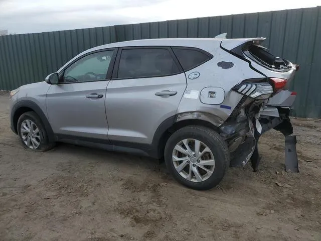 KM8J23A41LU083268 2020 2020 Hyundai Tucson- SE 2