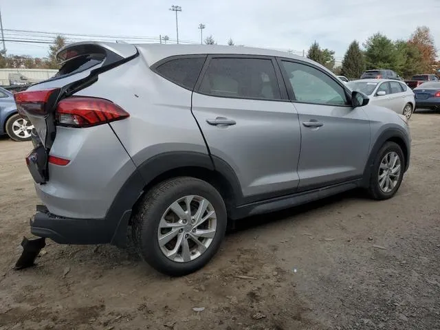 KM8J23A41LU083268 2020 2020 Hyundai Tucson- SE 3