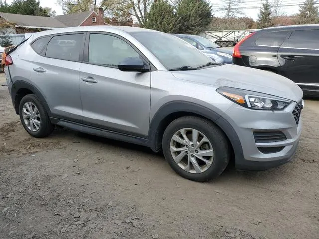 KM8J23A41LU083268 2020 2020 Hyundai Tucson- SE 4