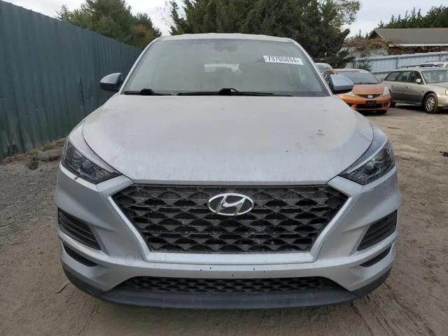 KM8J23A41LU083268 2020 2020 Hyundai Tucson- SE 5