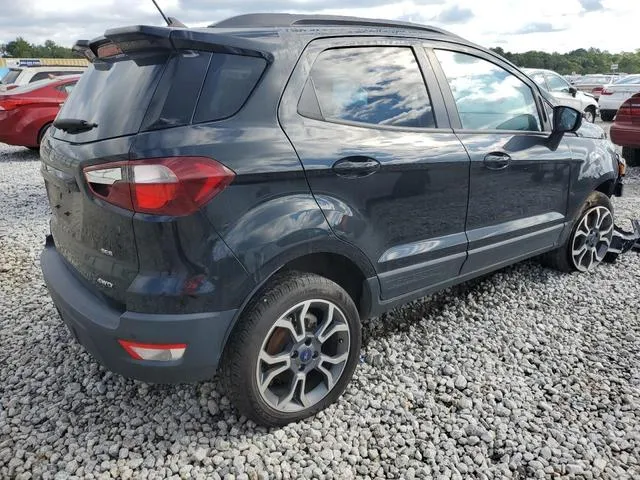 MAJ6S3JL8LC366568 2020 2020 Ford Ecosport- Ses 3