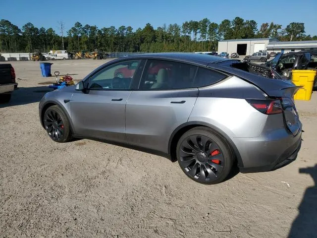 7SAYGDEFXRA307516 2024 2024 Tesla MODEL Y 2