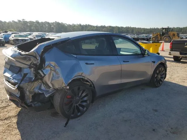 7SAYGDEFXRA307516 2024 2024 Tesla MODEL Y 3