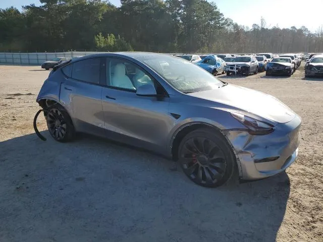 7SAYGDEFXRA307516 2024 2024 Tesla MODEL Y 4