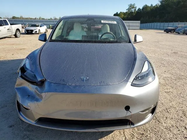 7SAYGDEFXRA307516 2024 2024 Tesla MODEL Y 5