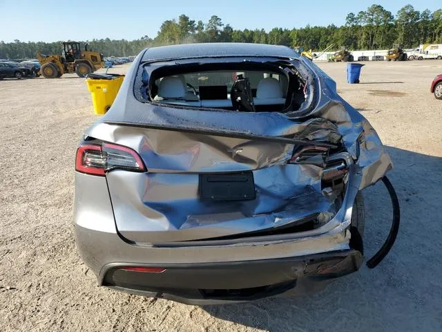 7SAYGDEFXRA307516 2024 2024 Tesla MODEL Y 6