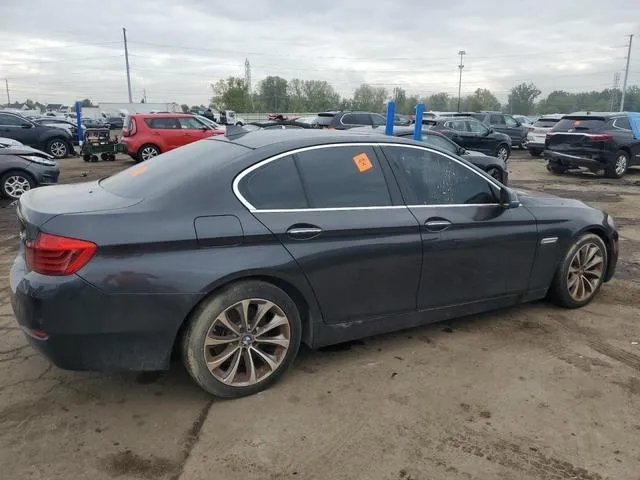 WBA5A7C57GG146252 2016 2016 BMW 5 Series- 528 XI 3